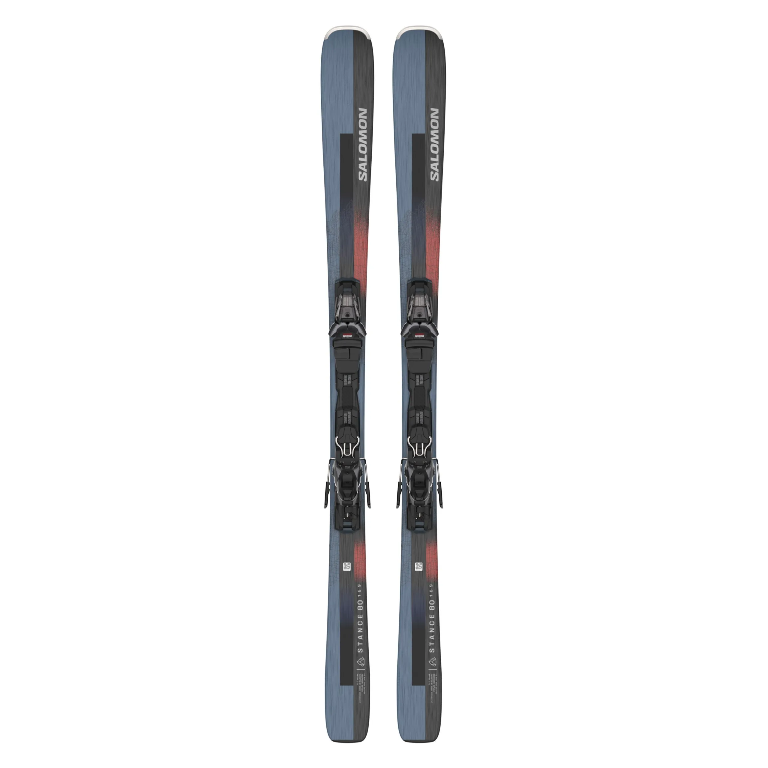 Salomon Ski E STANCE 80 + M11 GW L90 Skiis