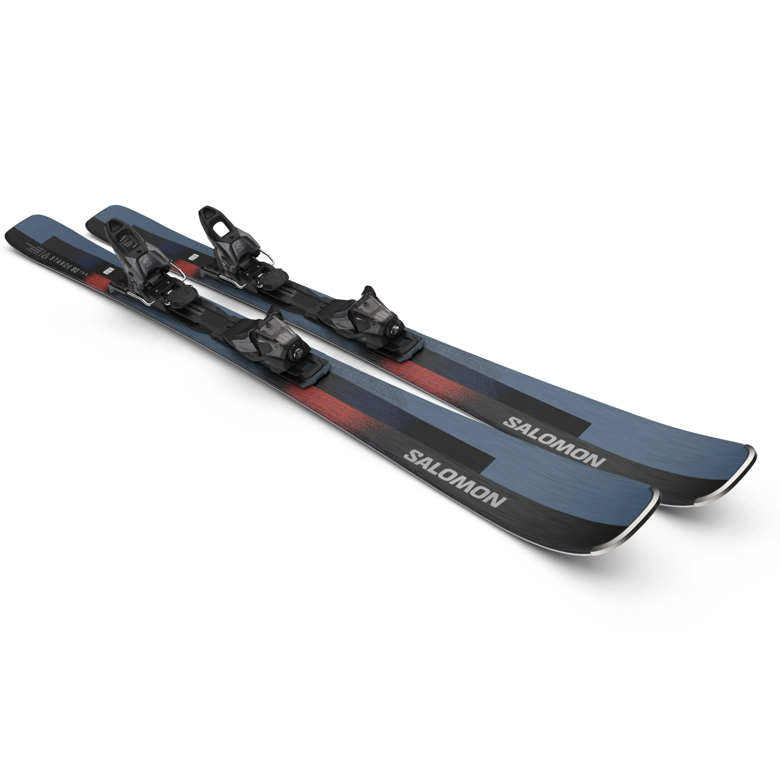 Salomon Ski E STANCE 80 + M11 GW L90 Skiis