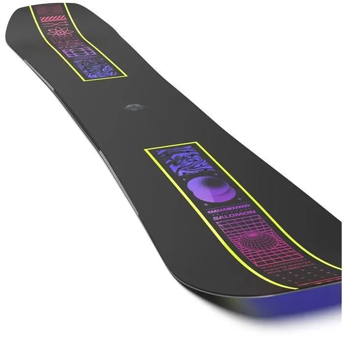 Salomon Snowboards Men's Huck Knife Pro Snowboard