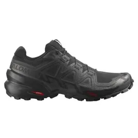 SALOMON SPEEDCROSS 6 BLACK - MENS