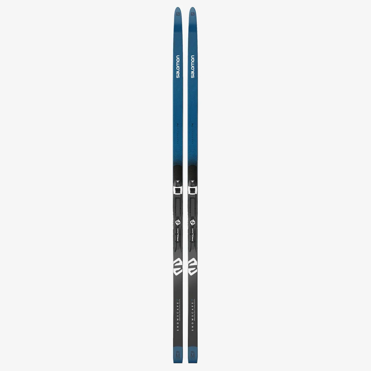 Salomon Unisex Snowscape 7 + Prolink Auto XC Binding | Alpine Country Lodge | St. John's NL