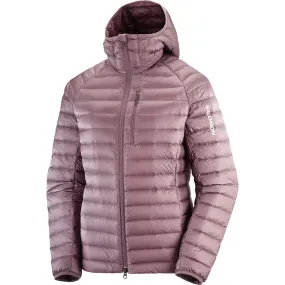 Salomon Women's Elixir Micro Down Moonscape | Buy Salomon Women's Elixir Micro Down Moonscape here | Outnorth