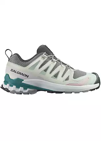 Salomon XA PRO 3D V9 Trail Running Trainers | Grattan