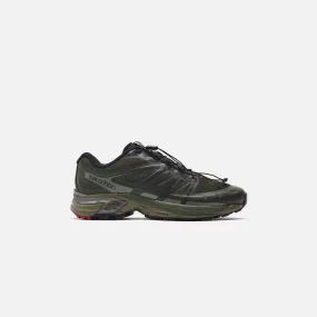 Salomon XT WINGS 2 Advanced - Peat / Castor Grey / Bungee Cord