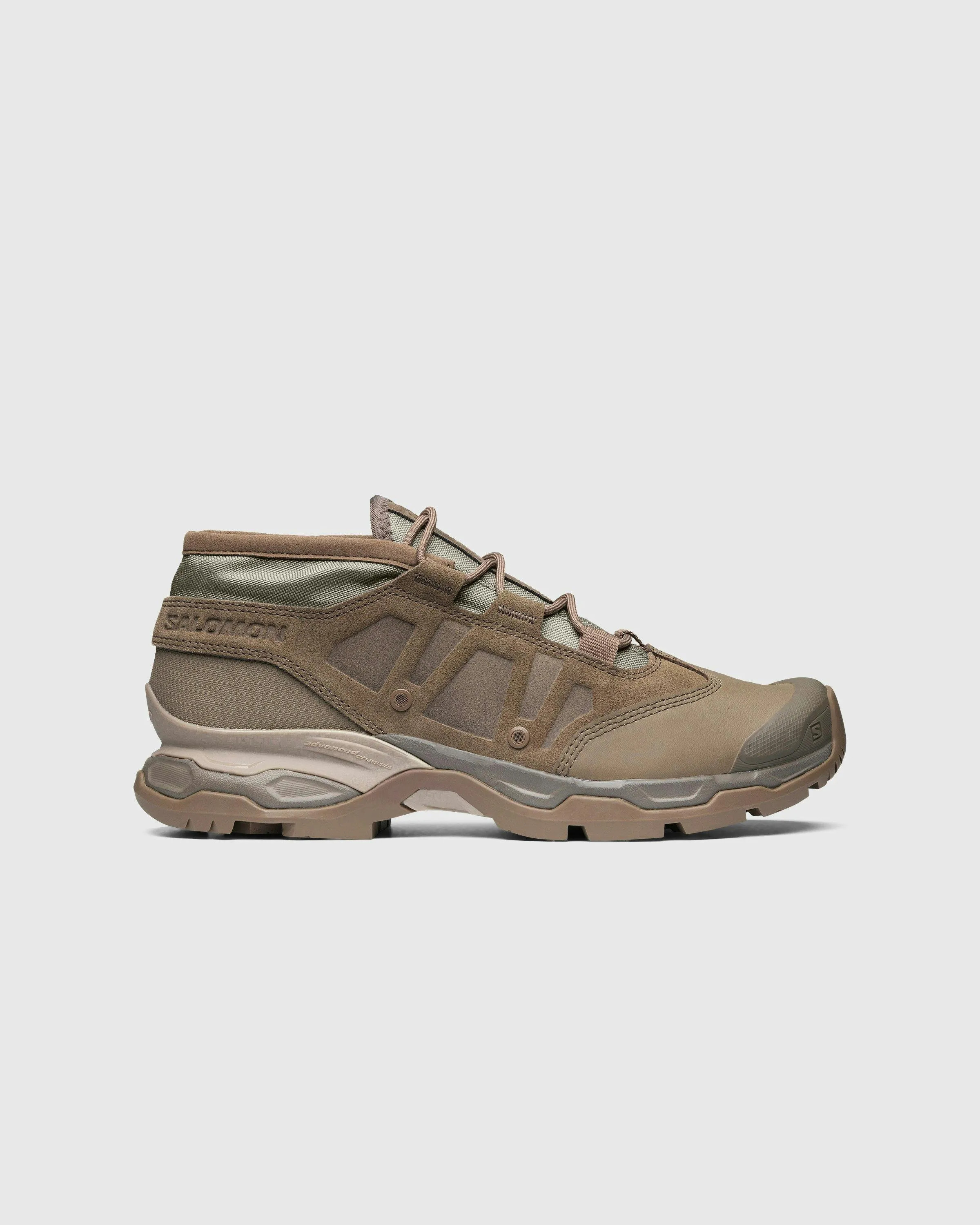 Salomon – Jungle Ultra Low Advanced Falcon/Vintage Khaki | Highsnobiety Shop