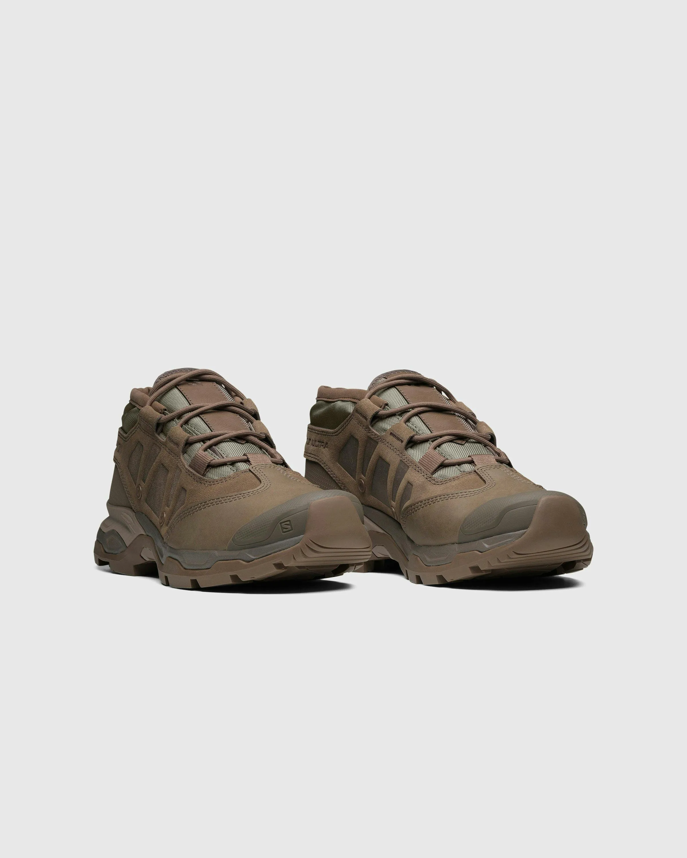 Salomon – Jungle Ultra Low Advanced Falcon/Vintage Khaki | Highsnobiety Shop