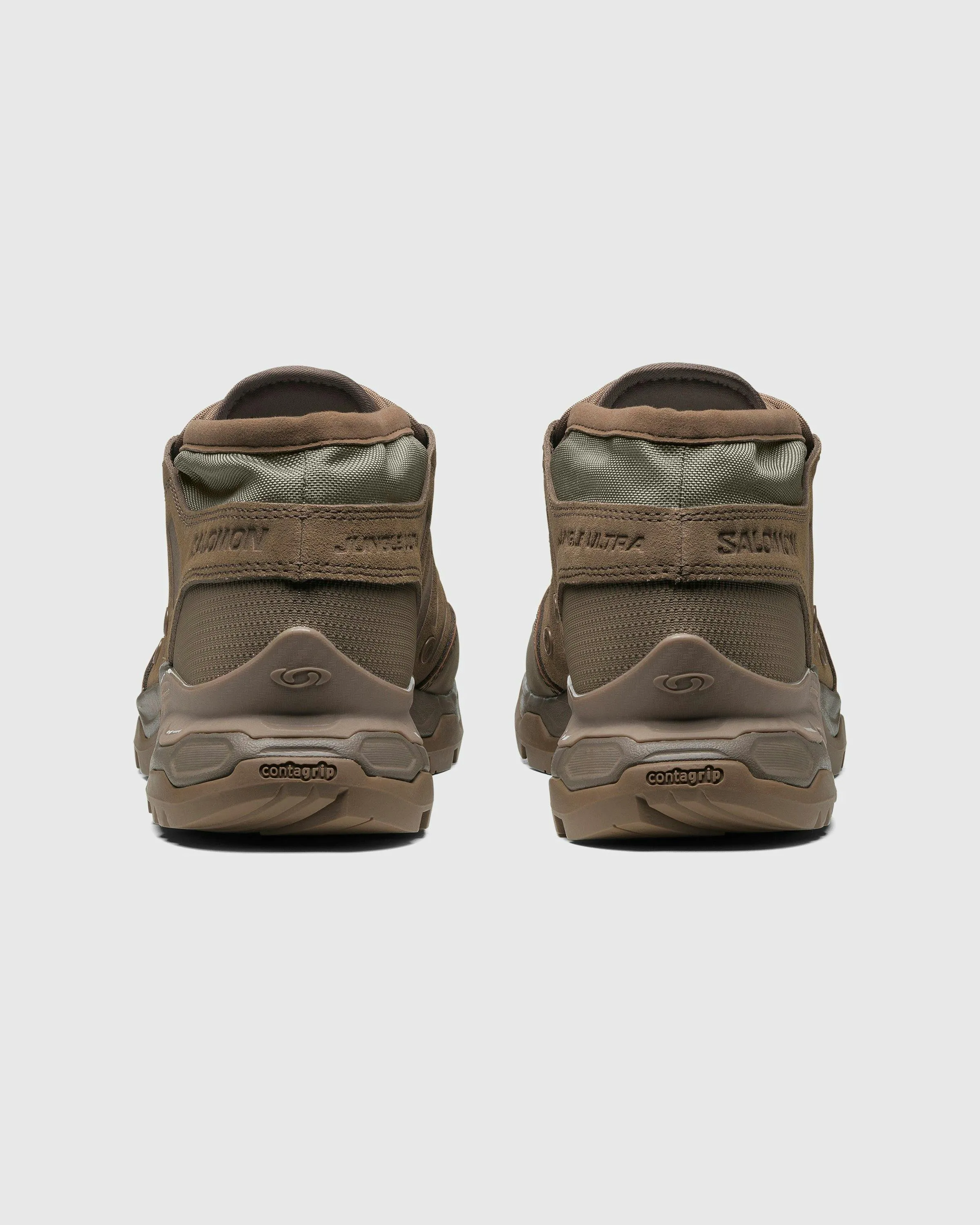 Salomon – Jungle Ultra Low Advanced Falcon/Vintage Khaki | Highsnobiety Shop