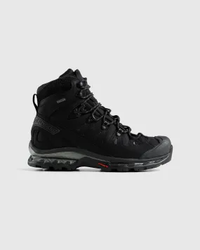 Salomon – Quest 4D GTX Advanced Black | Highsnobiety Shop