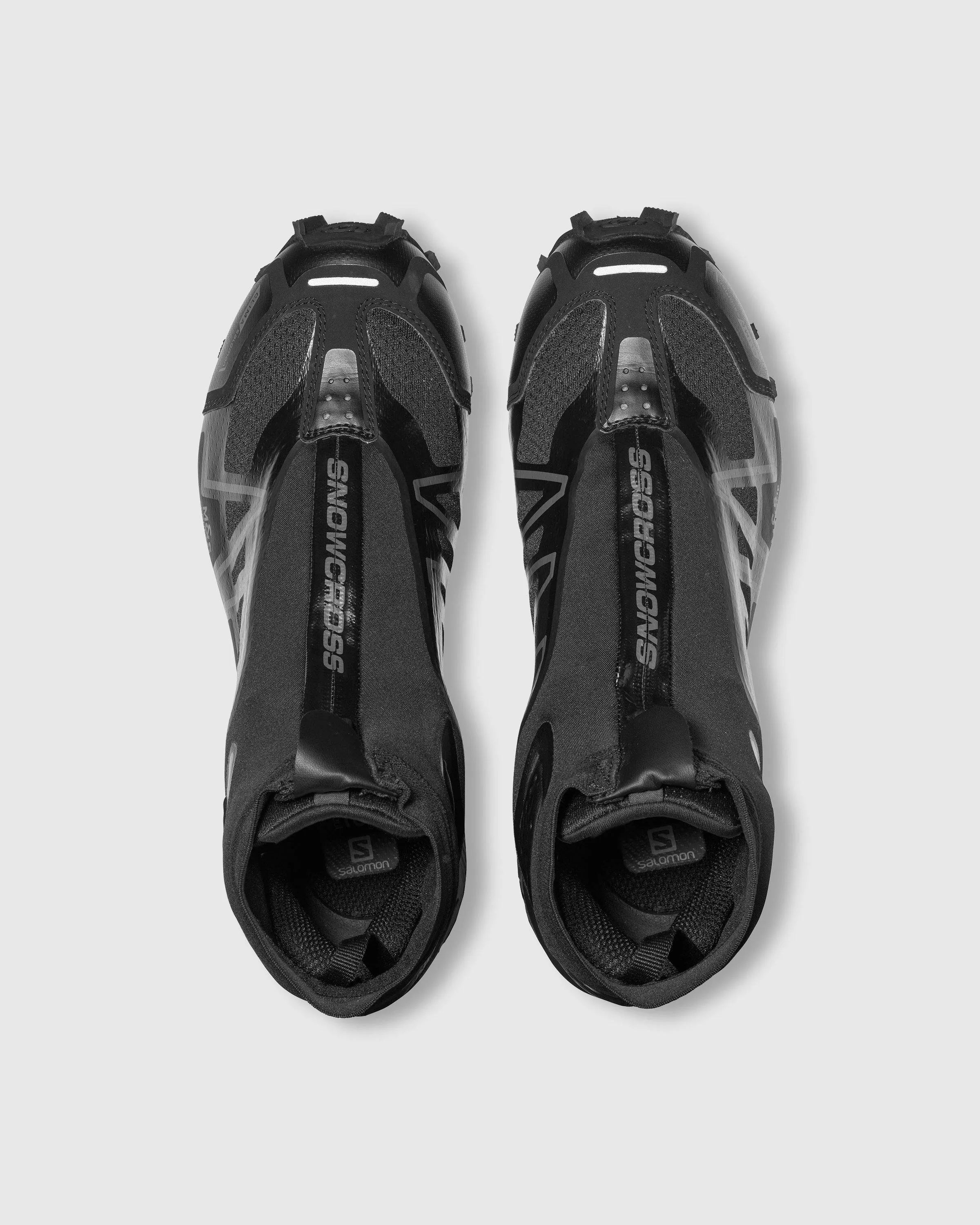 Salomon – Snowcross Black/Black/Magnet | Highsnobiety Shop