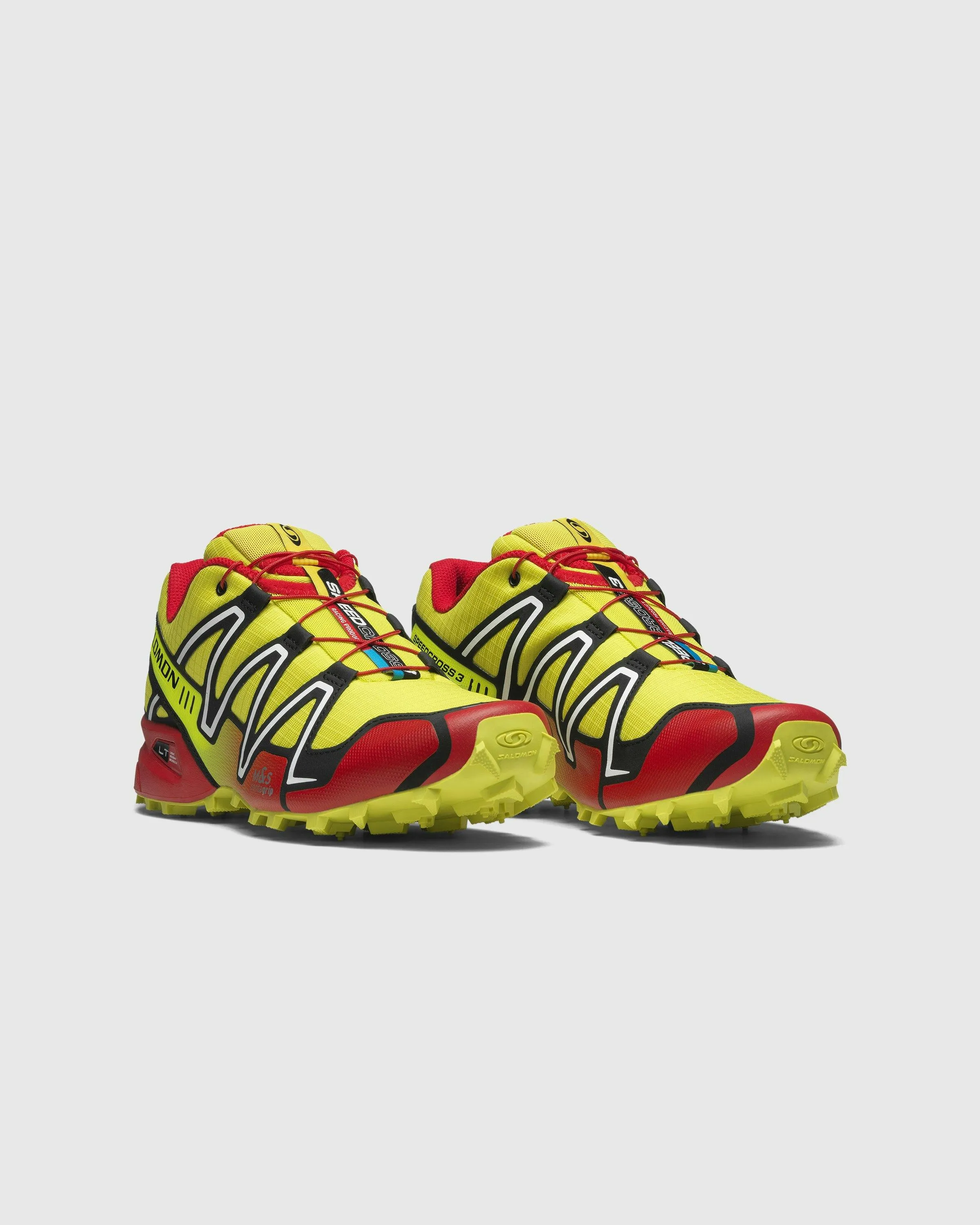 Salomon – Speedcross 3 Sulphur/Black | Highsnobiety Shop