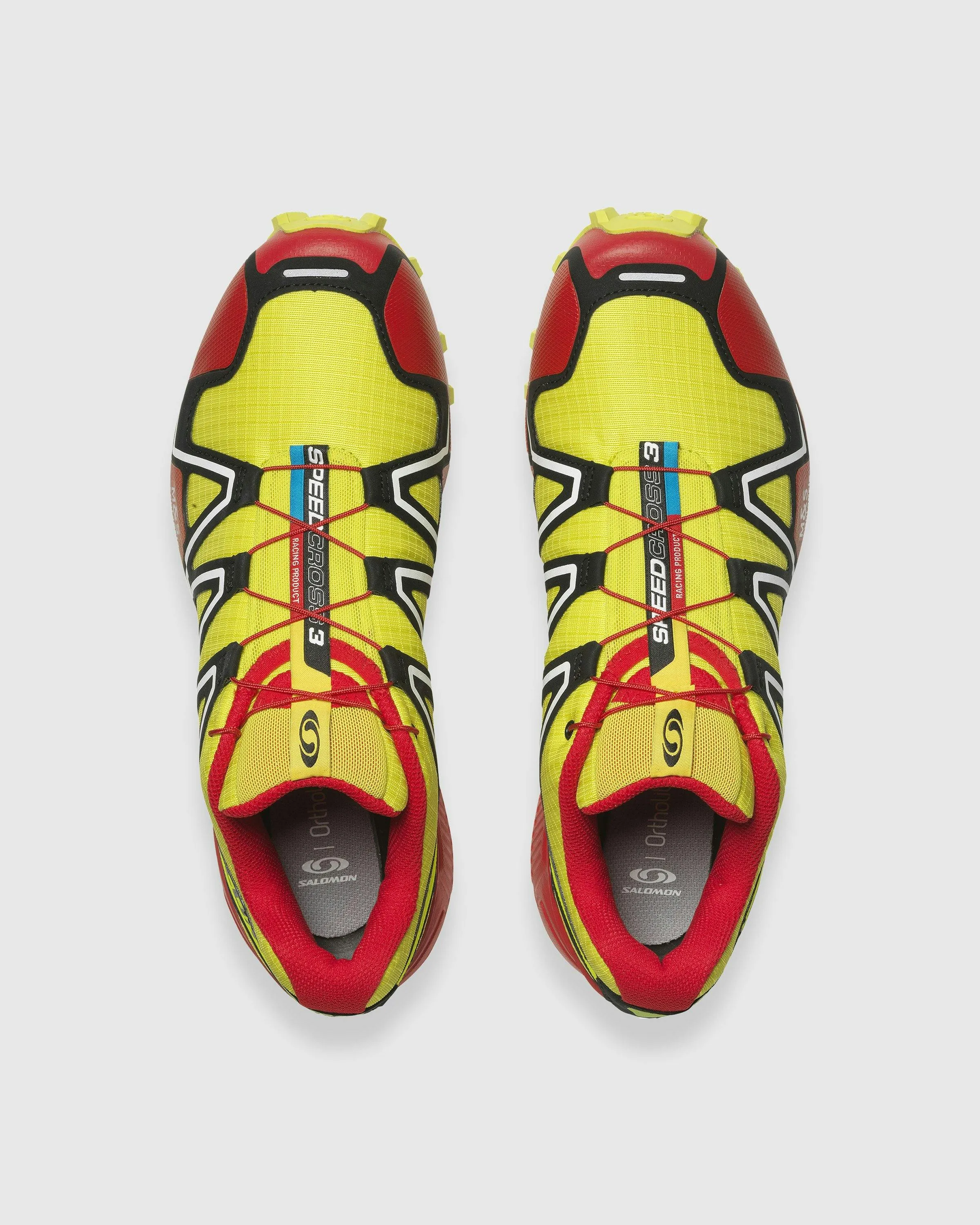 Salomon – Speedcross 3 Sulphur/Black | Highsnobiety Shop