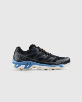 Salomon – XT-6 Clear Black/Riviera/Nimbus Cloud | Highsnobiety Shop