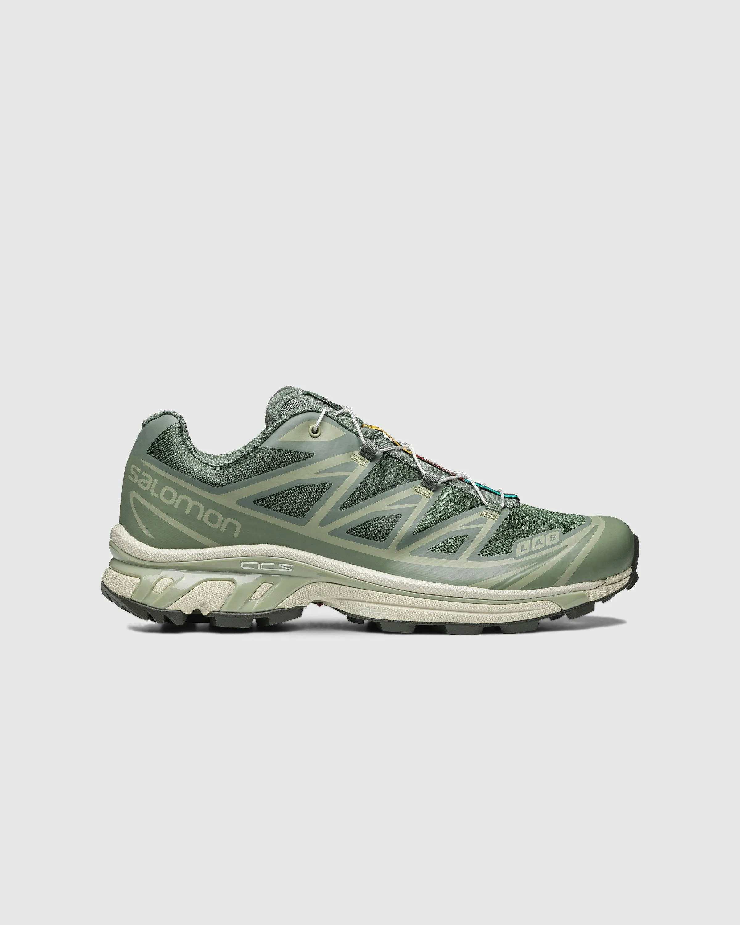 Salomon – XT-6 Laurel Wreath/Lily/Desert Sage | Highsnobiety Shop