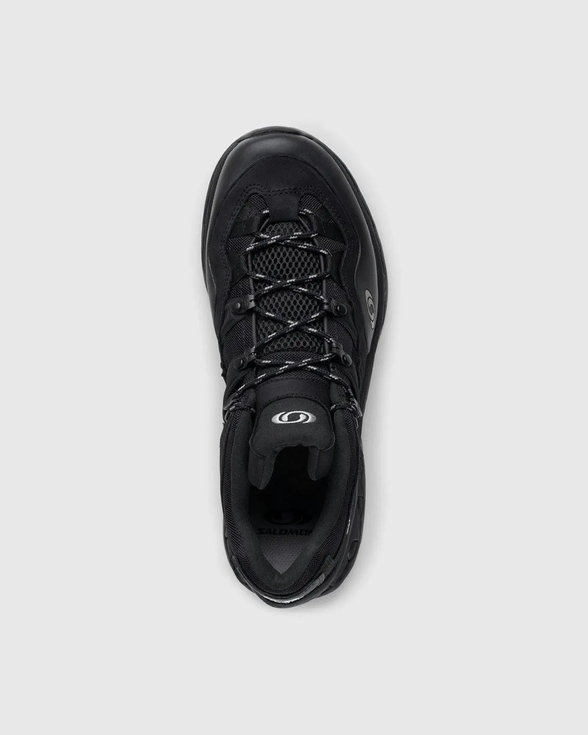 Salomon – XT-Quest 2 Advanced Black/Ebony/Frost Gray | Highsnobiety Shop