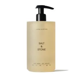 Salt and Stone - Body Wash - Santal & Vetiver-