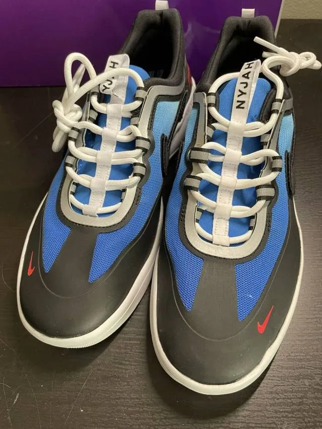 Samborghini x Nike SB Nyjah Free 2