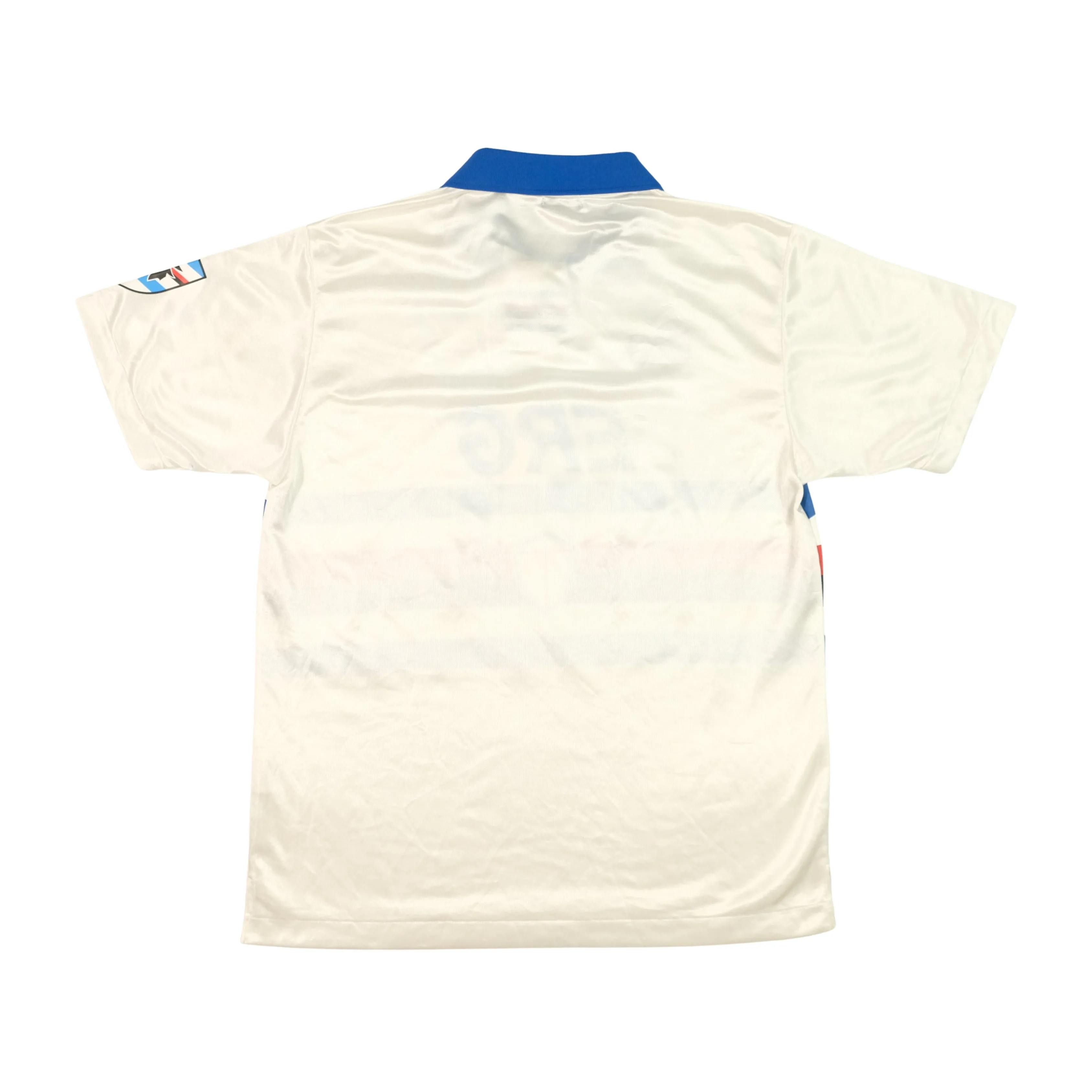 Sampdoria Original Asics 1993/1994 Away Vintage Football Shirt Large