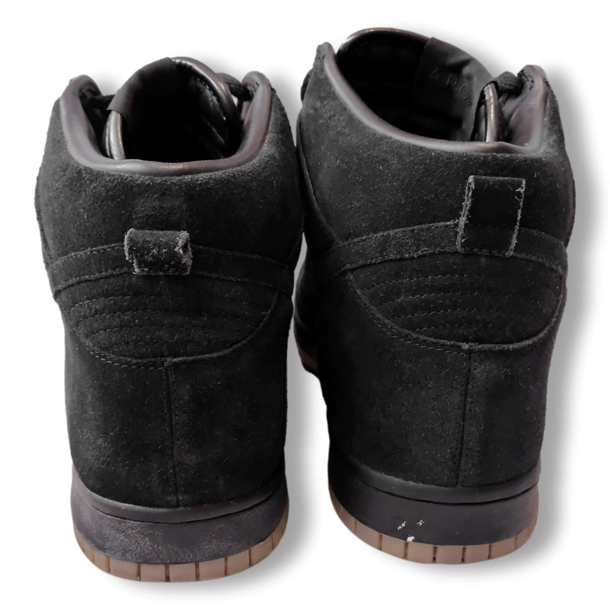 Sample 2012 Nike APC Dunk High trainers