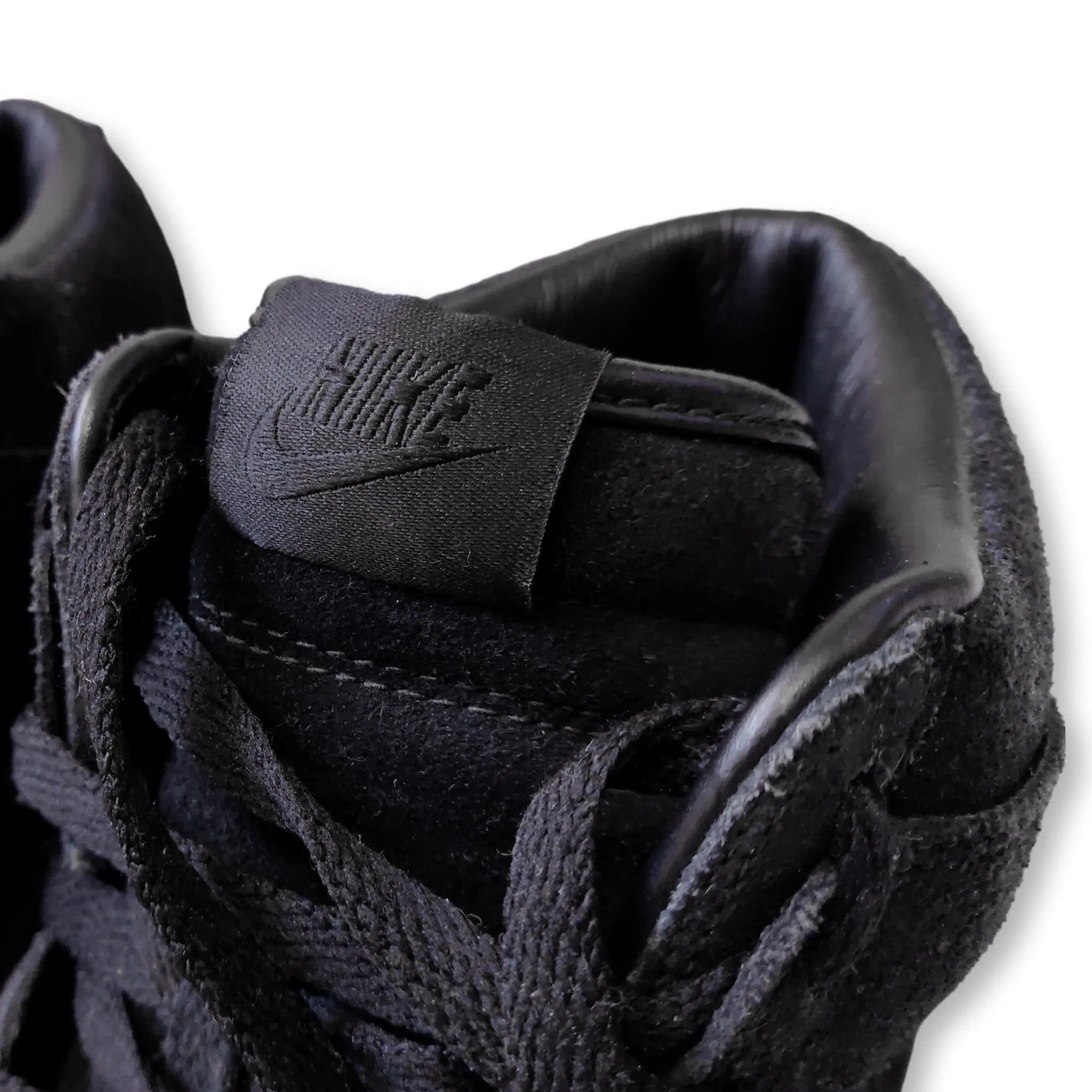 Sample 2012 Nike APC Dunk High trainers