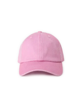 Samsoe samsoe  Cotton baseball cap - Pink