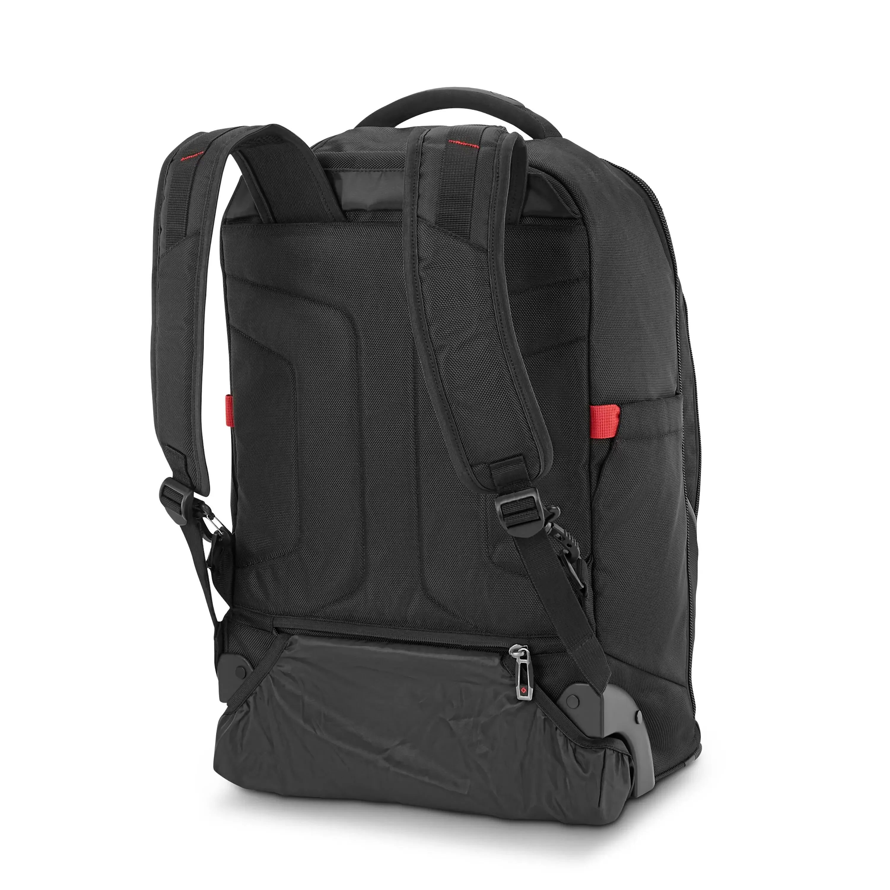 Samsonite Tectonic Nutech Wheeled Backpack     