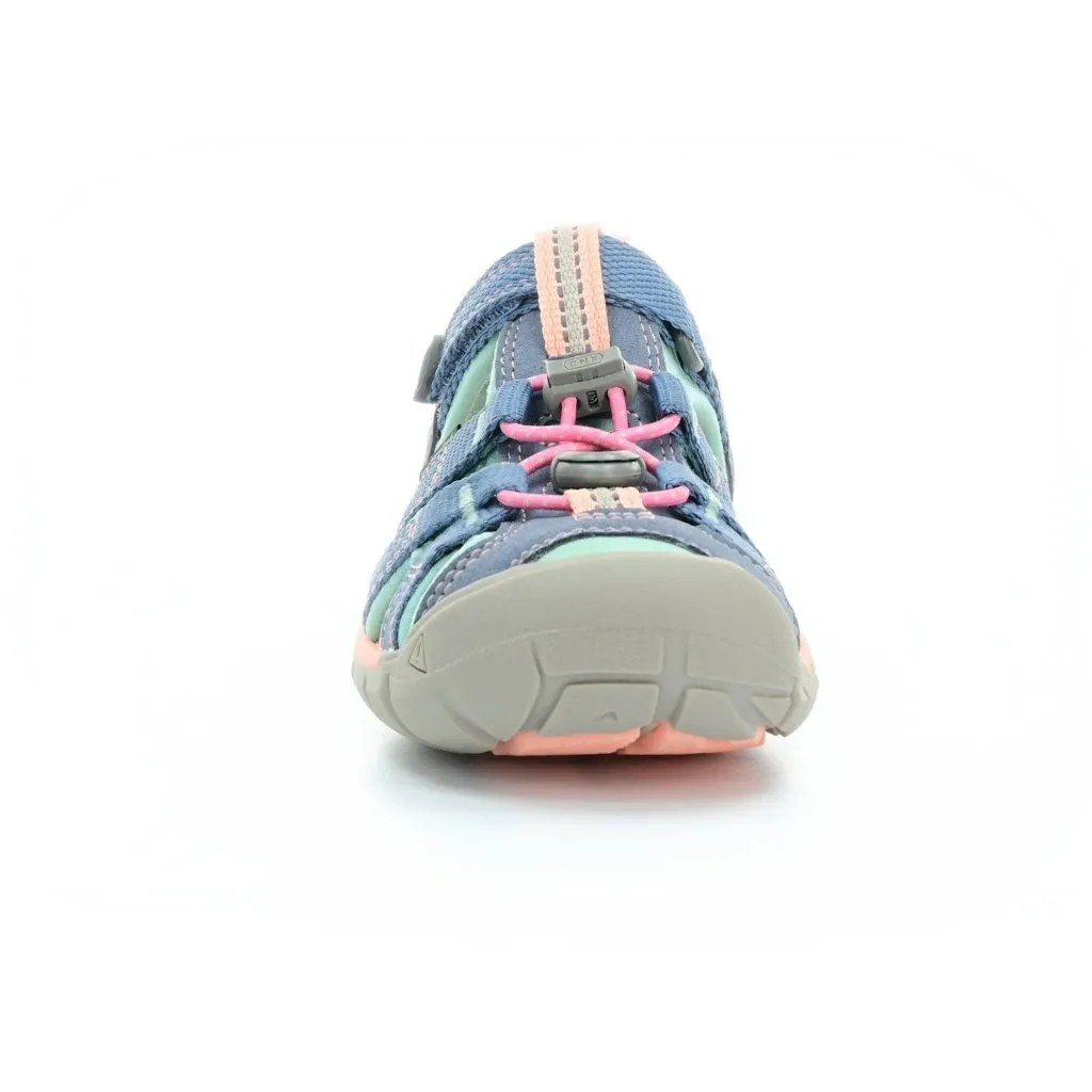 sandals Keen Seacamp II Flintstone Ocean wave (CNX)