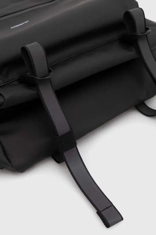 Sandqvist backpack Ruben 2.0 black color SQA1609