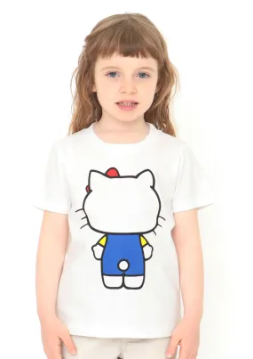 Sanrio characters_Back of Hello Kitty