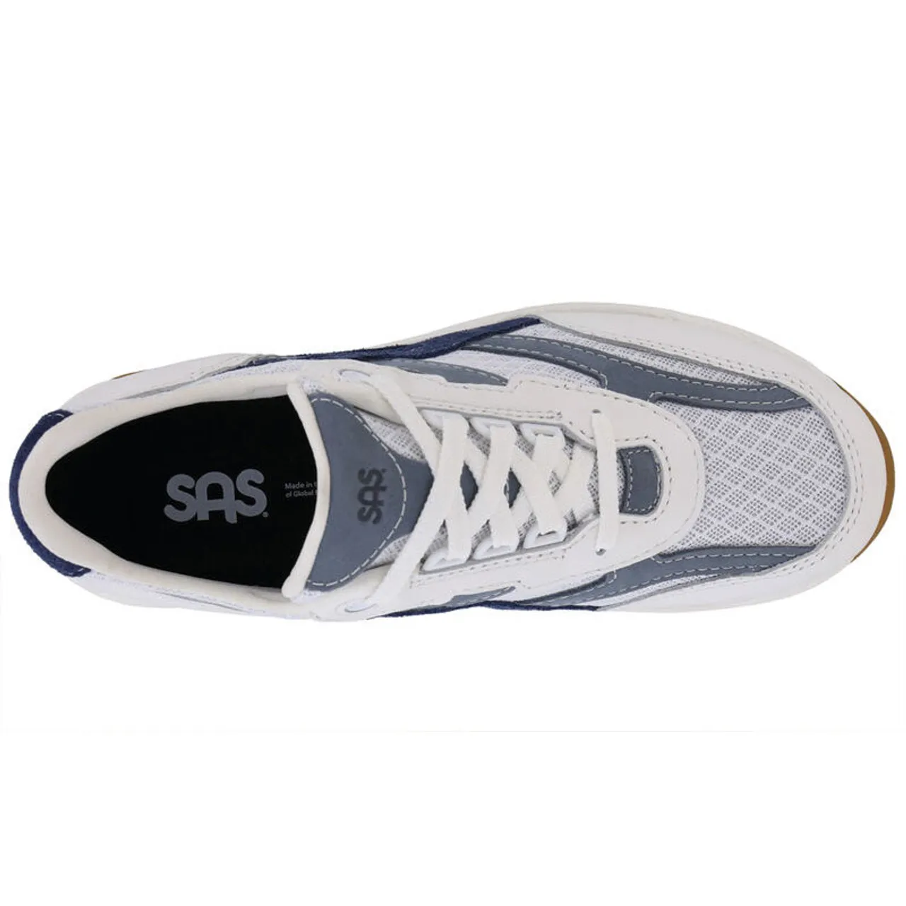 SAS TOUR MESH Lago Vista Lace Up Sneakers