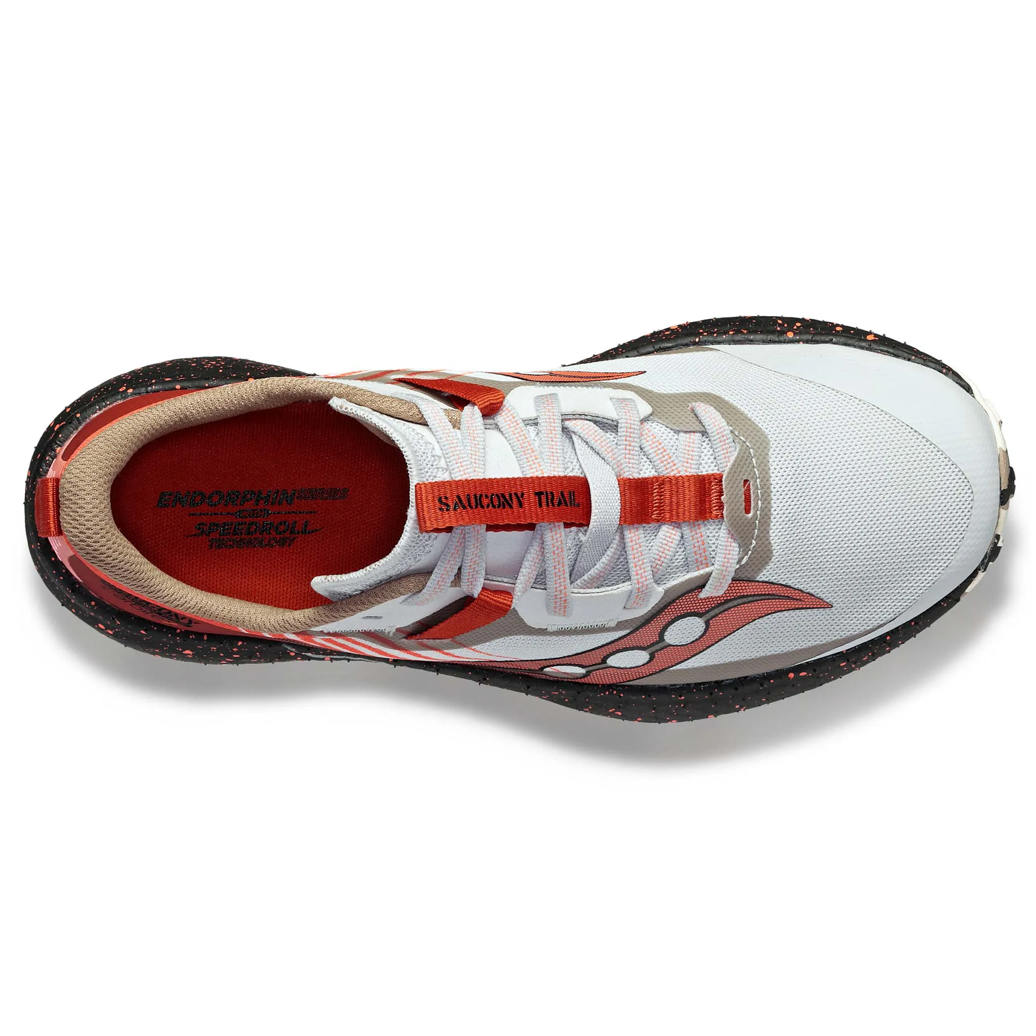 Saucony Endorphin Edge chaussures de course à pied trail femme