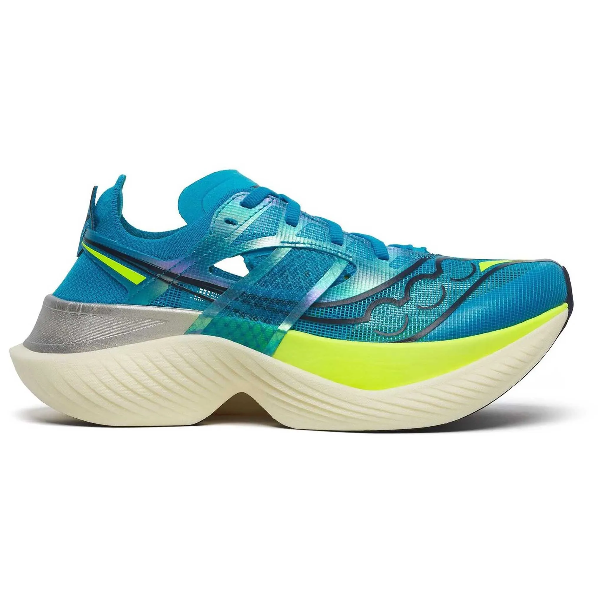 Saucony Endorphin Elite chaussures de course à pied pour femme