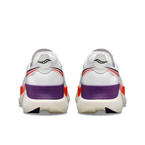 Saucony Endorphin Elite White / Vizi Red