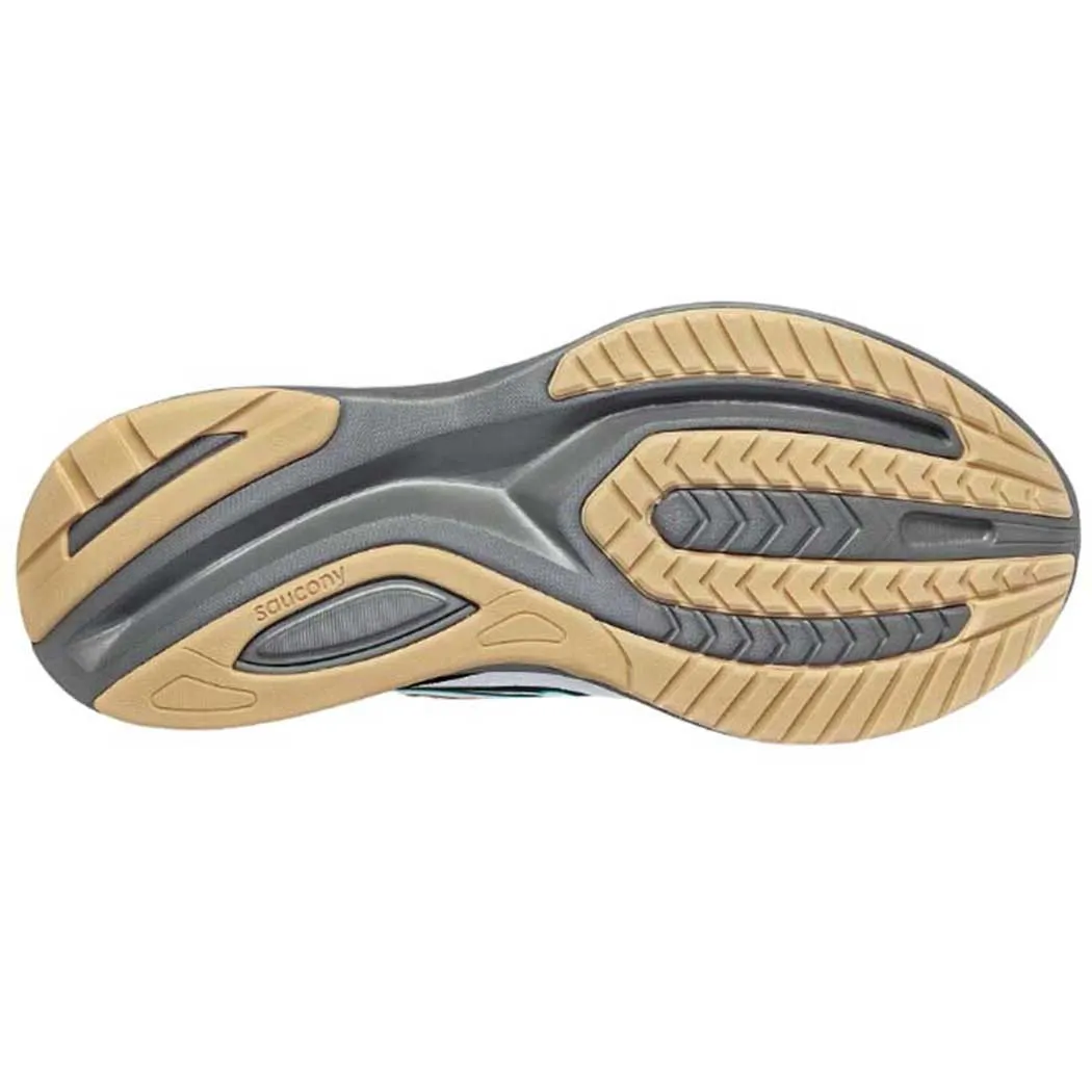 Saucony Guide 16 White/Gravel S10810-85 (Men's)