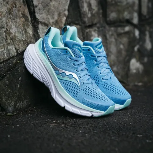 Saucony Guide 17 Breeze / Mint
