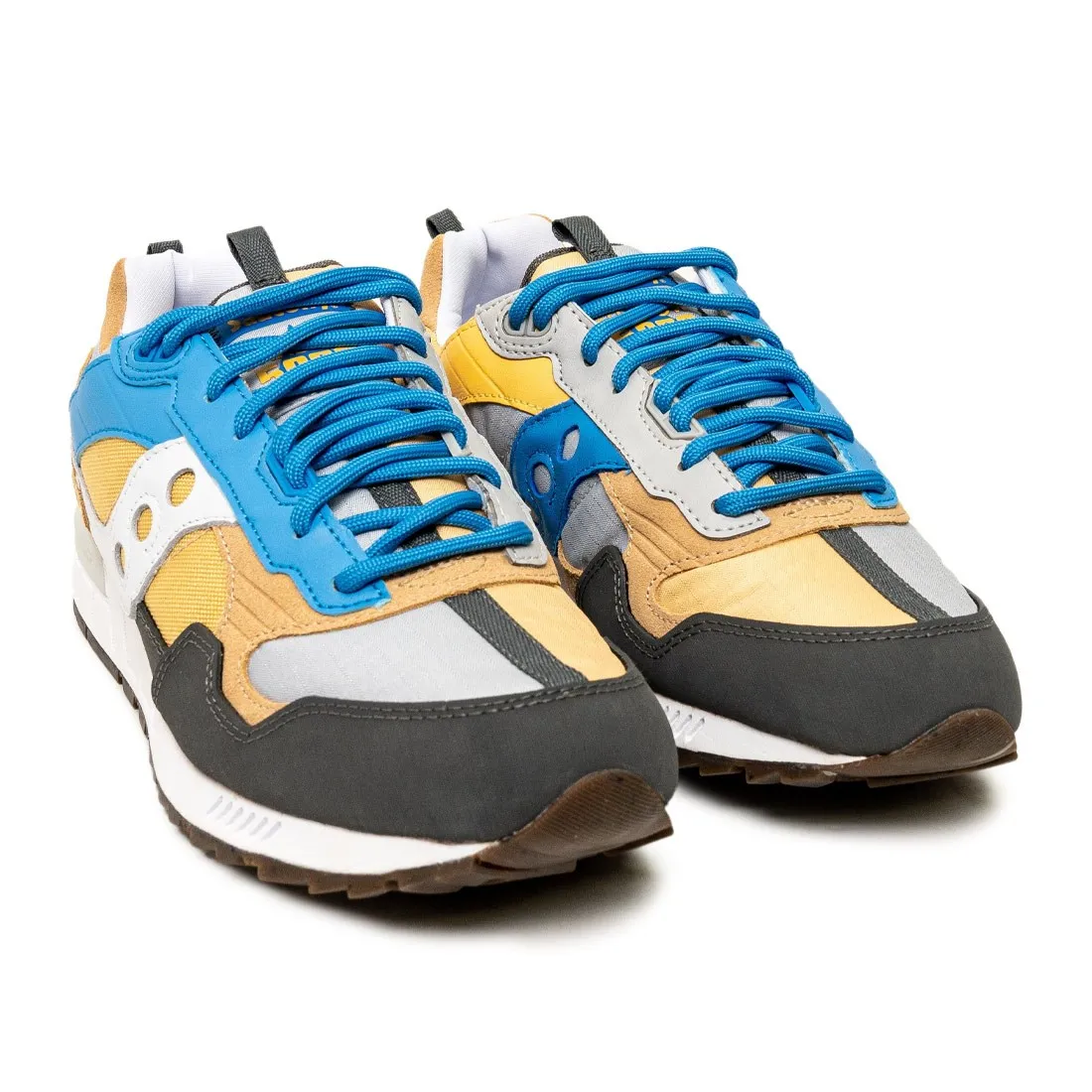 Saucony Men Shadow 5000 (navy / camel)
