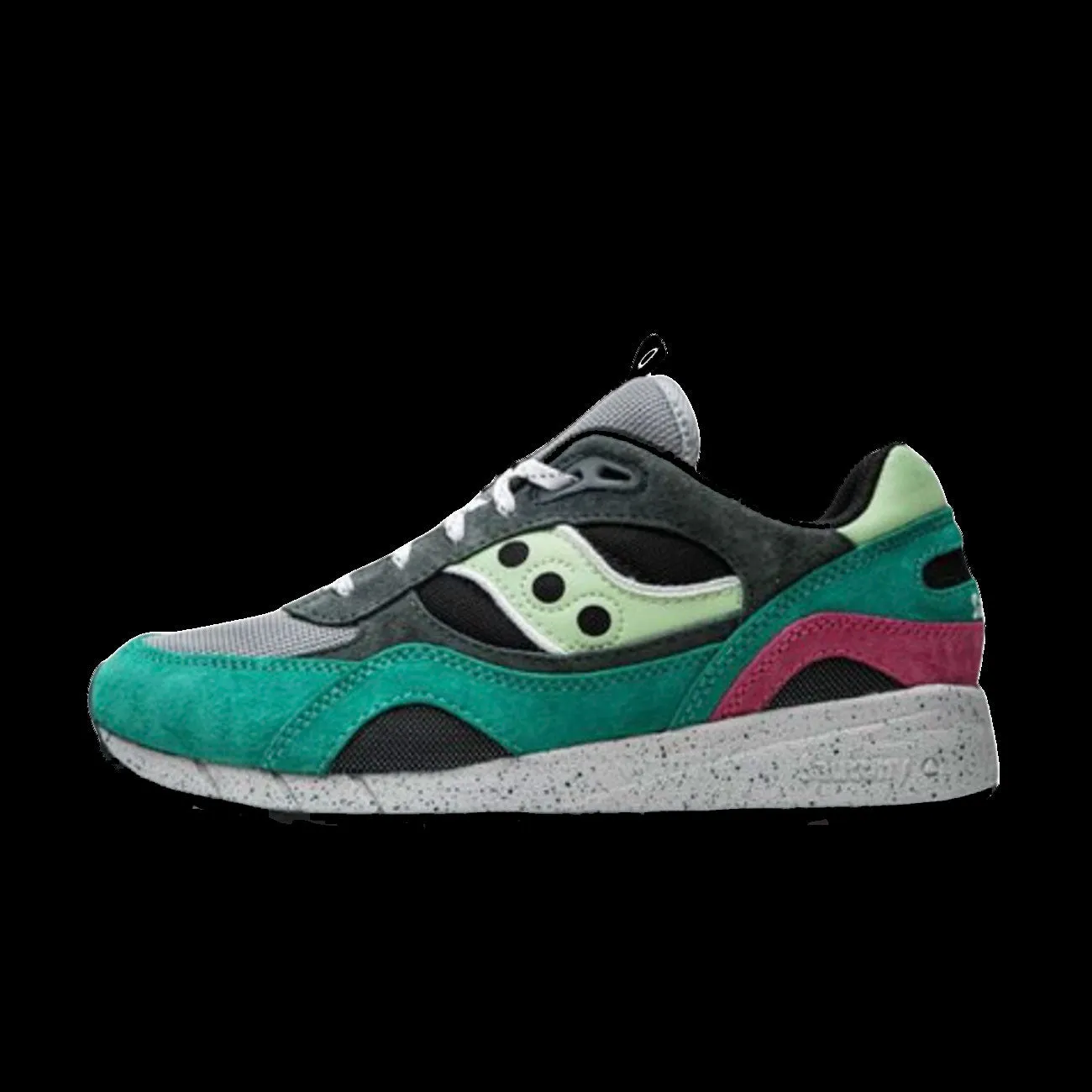 Saucony Shadow 6000 (Mercury)