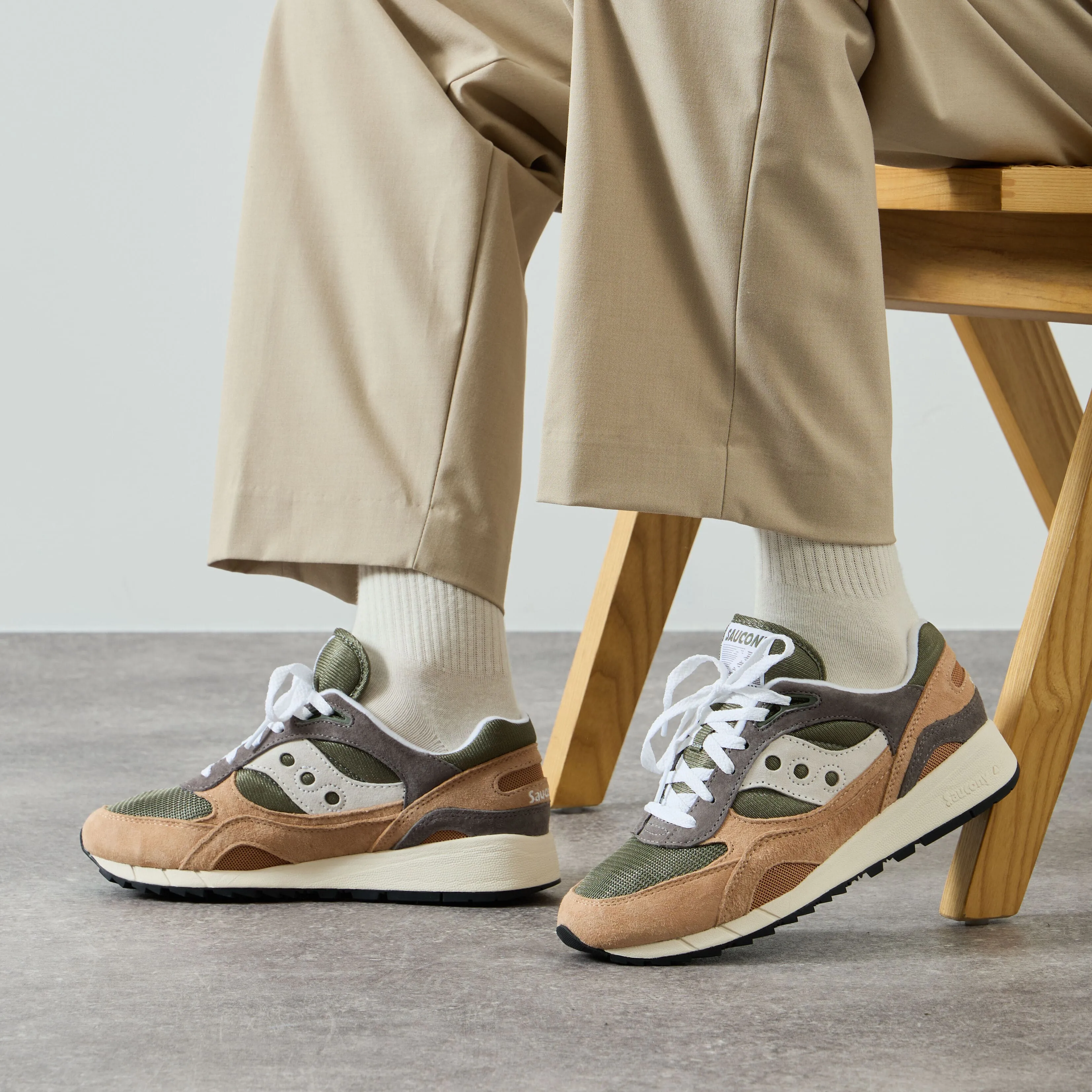 SAUCONY SHADOW 6000