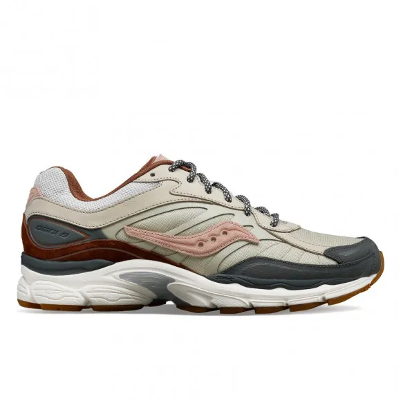 Saucony Trainers  - ProGrid Omni 9 Secure in Tan