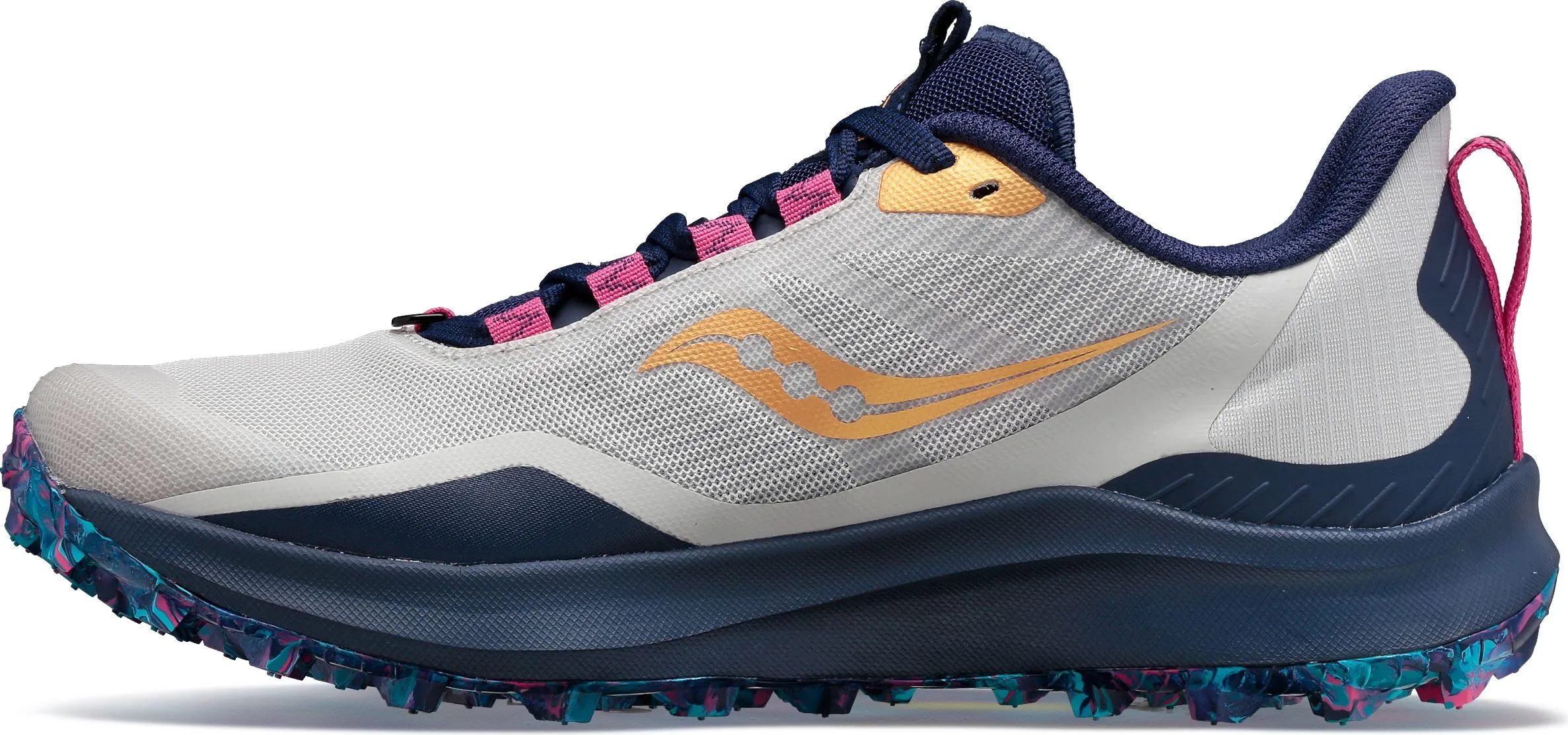 Saucony Women's Peregrine 12 Prospect Glass