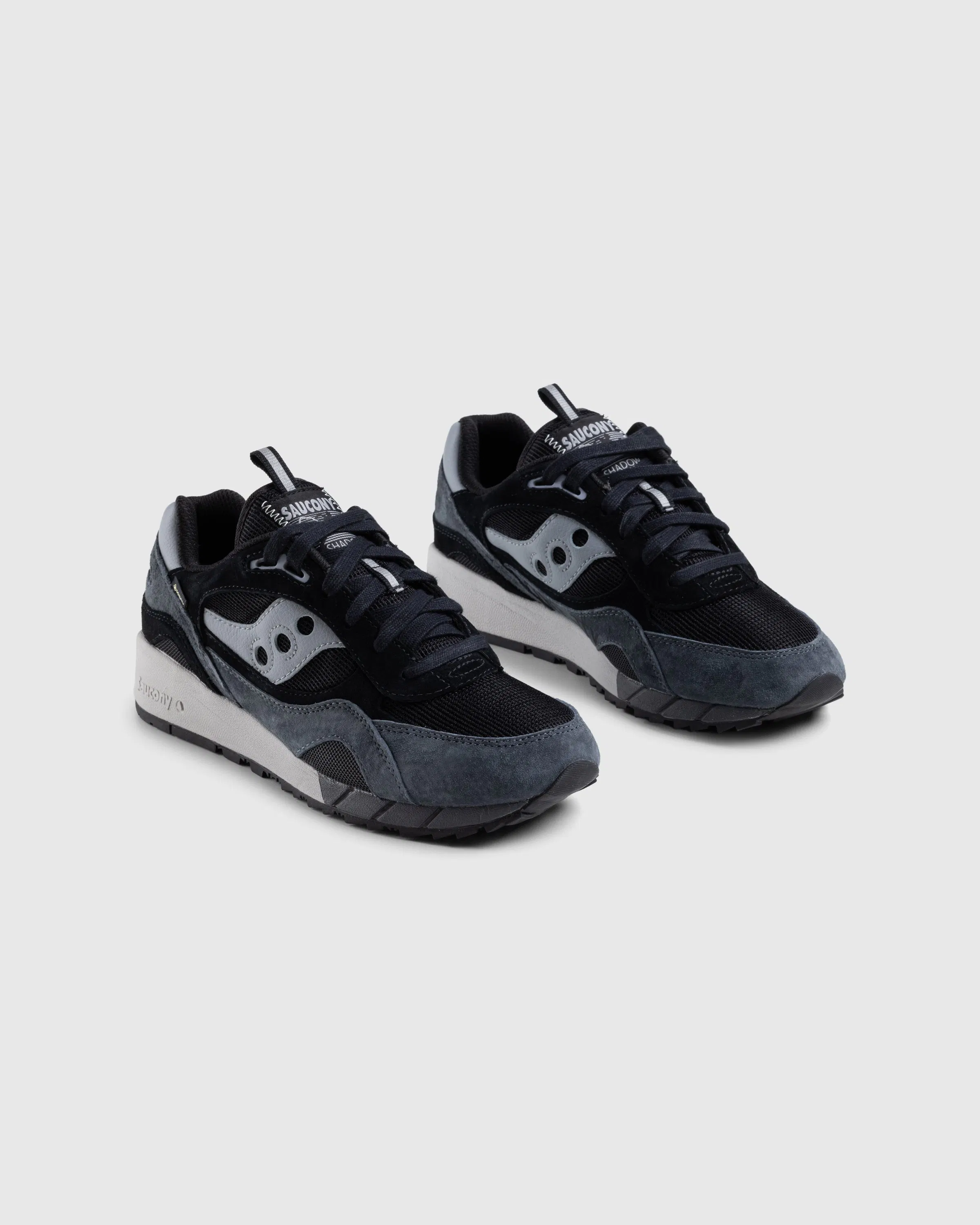 Saucony – Shadow 6000 GTX Black | Highsnobiety Shop