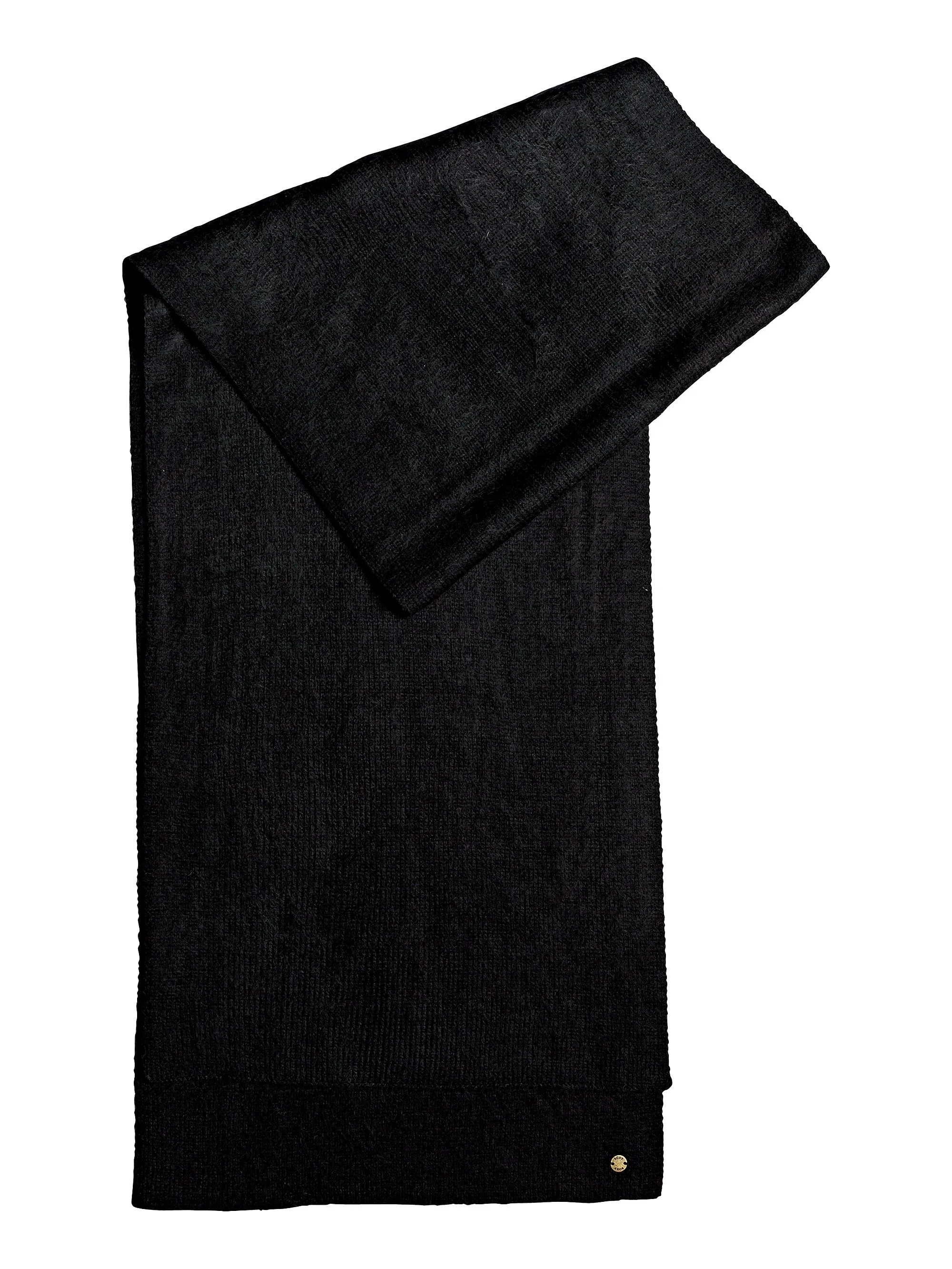 scarf Roxy Let It Snow - KVJ0/Anthracite - women´s