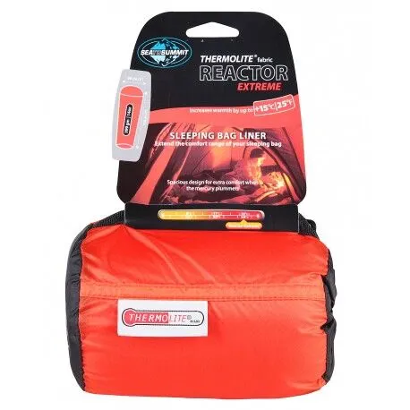 Sea To Summit - Thermolite® Reactor Extreme - Sleeping Bag Liner