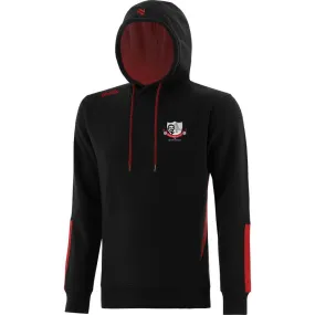 Sean Treacy's San Francisco Jenson Fleece Hooded Top