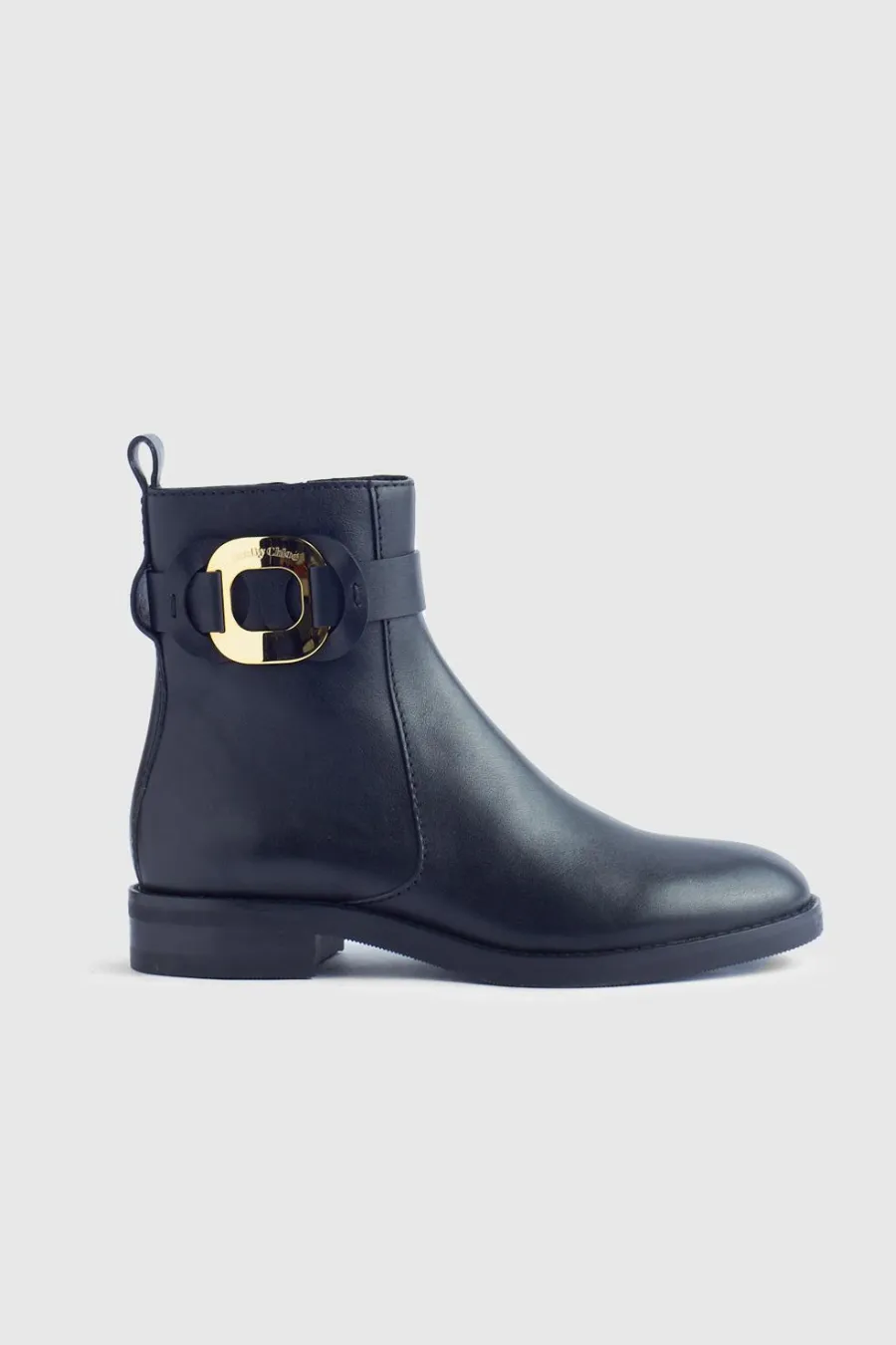 See By Chloe Chany Ankle Boot Black