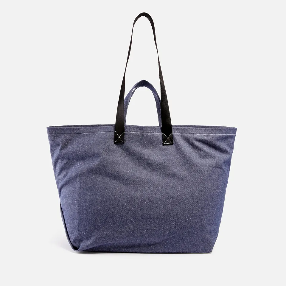 See By Chloé Je T'Aime Denim Tote Bag | Coggles