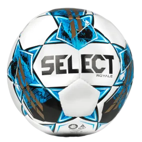 Select Royale V22 NFHS Soccer Ball