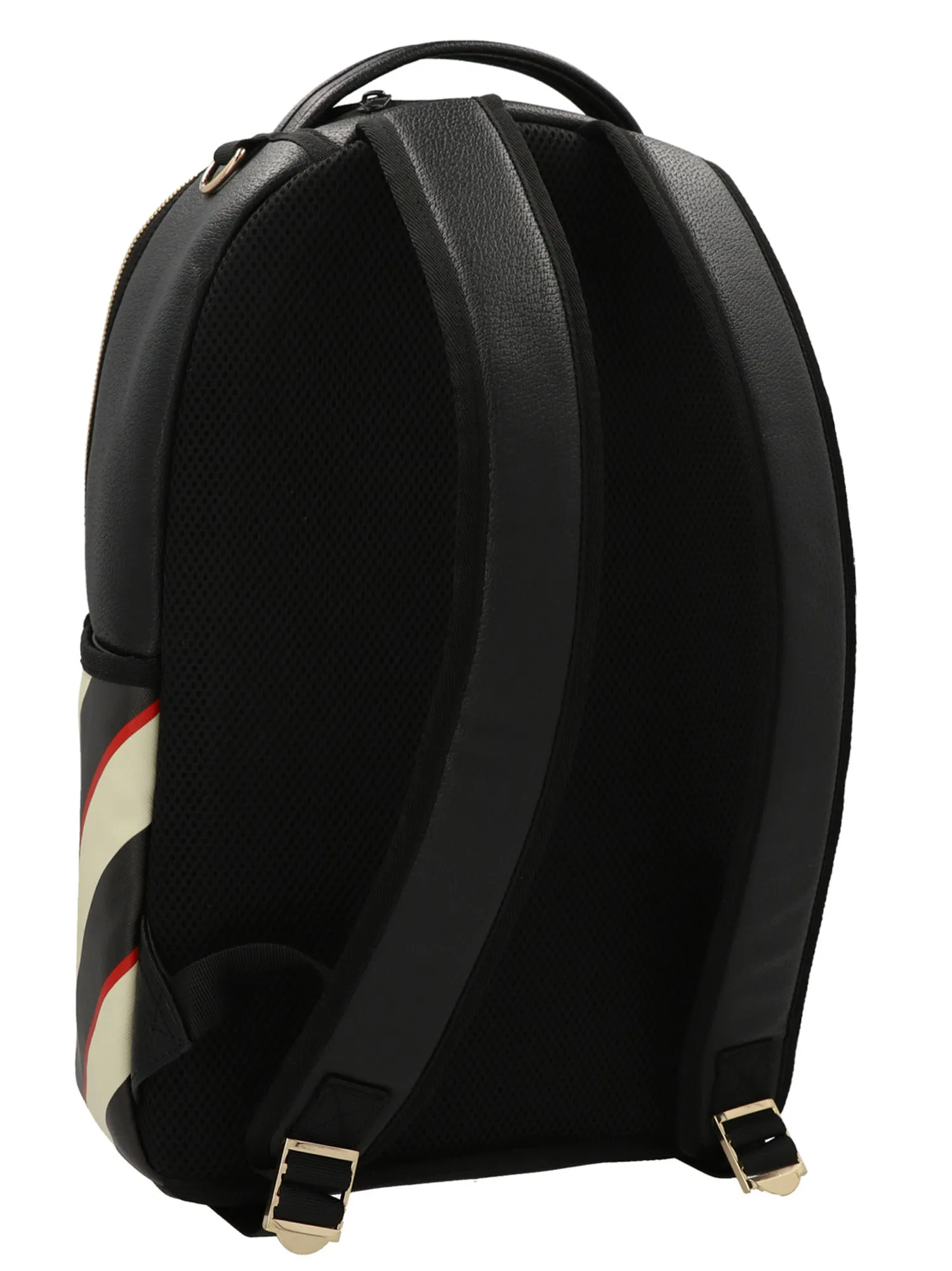 Seletti    Seletti 'Lipstick Black' Septic X Toiletpaper Backpack