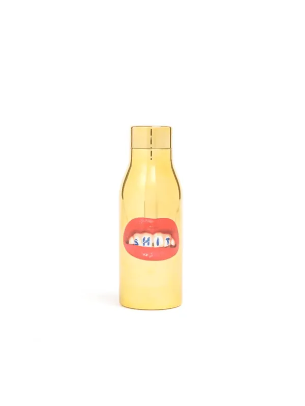 Seletti   Thermal Bottle / Shit