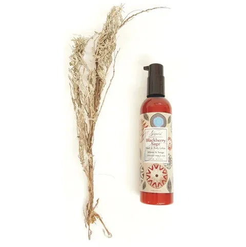 Sequoia - Body Lotion