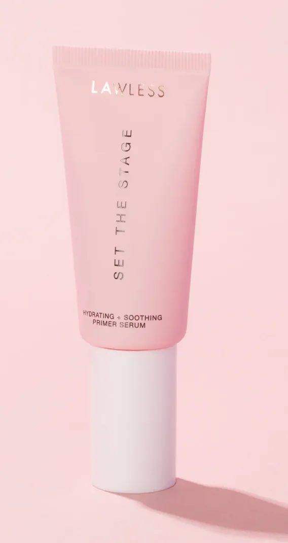 Set The Stage Hydrating Priming Serum